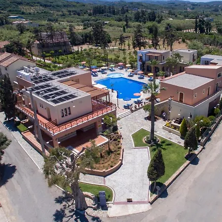 Hotel apartamentowy Omega Platanés